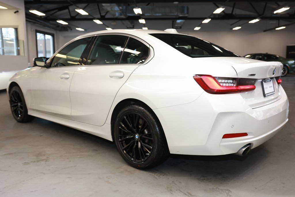 Used 2024 BMW 330i xDrive 330i xDrive image 5