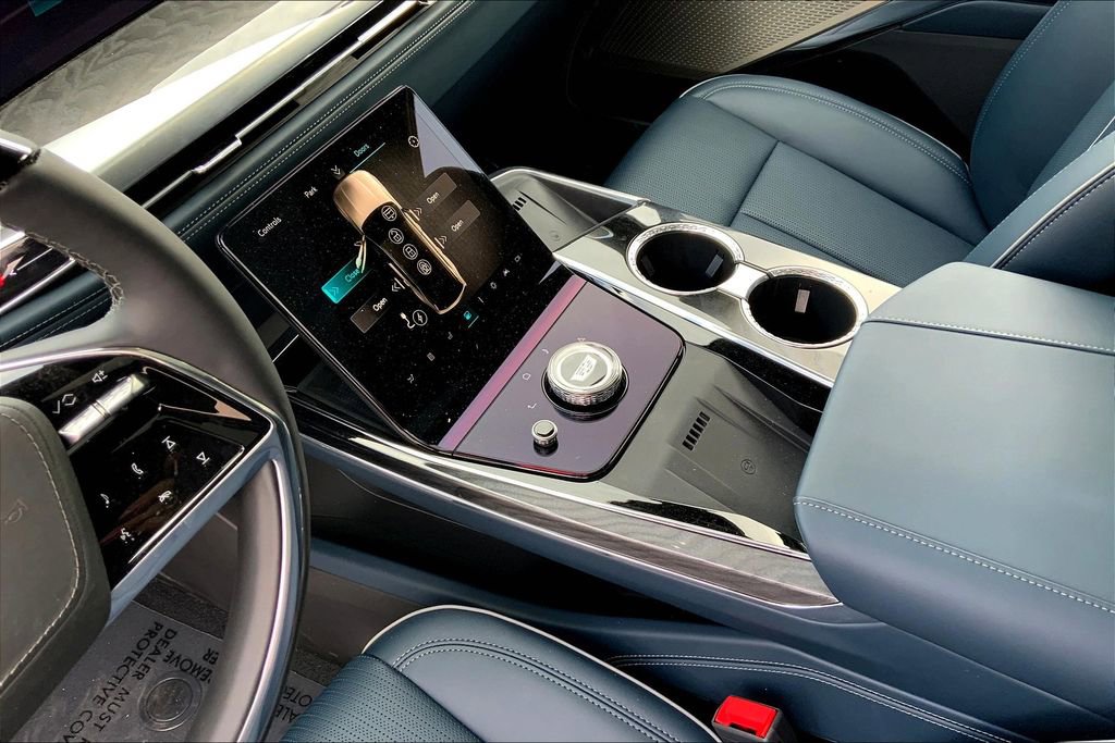 New 2025 Cadillac Escalade IQ Luxury 2 image 10