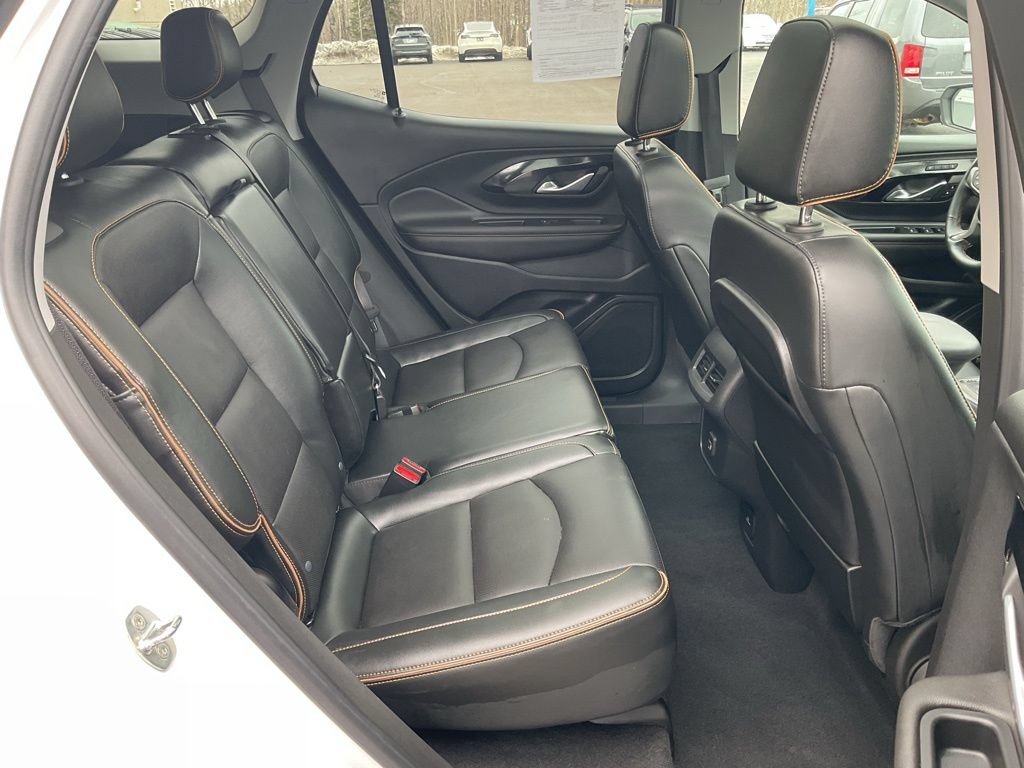 Used 2023 GMC Terrain AT4 w/ Infotainment Package II AWD/4WD image 20