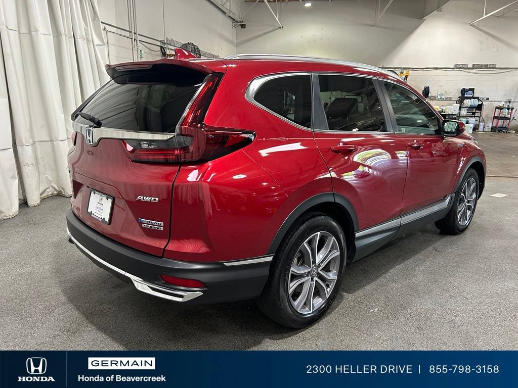 Used 2020 Honda CR-V Touring image 8