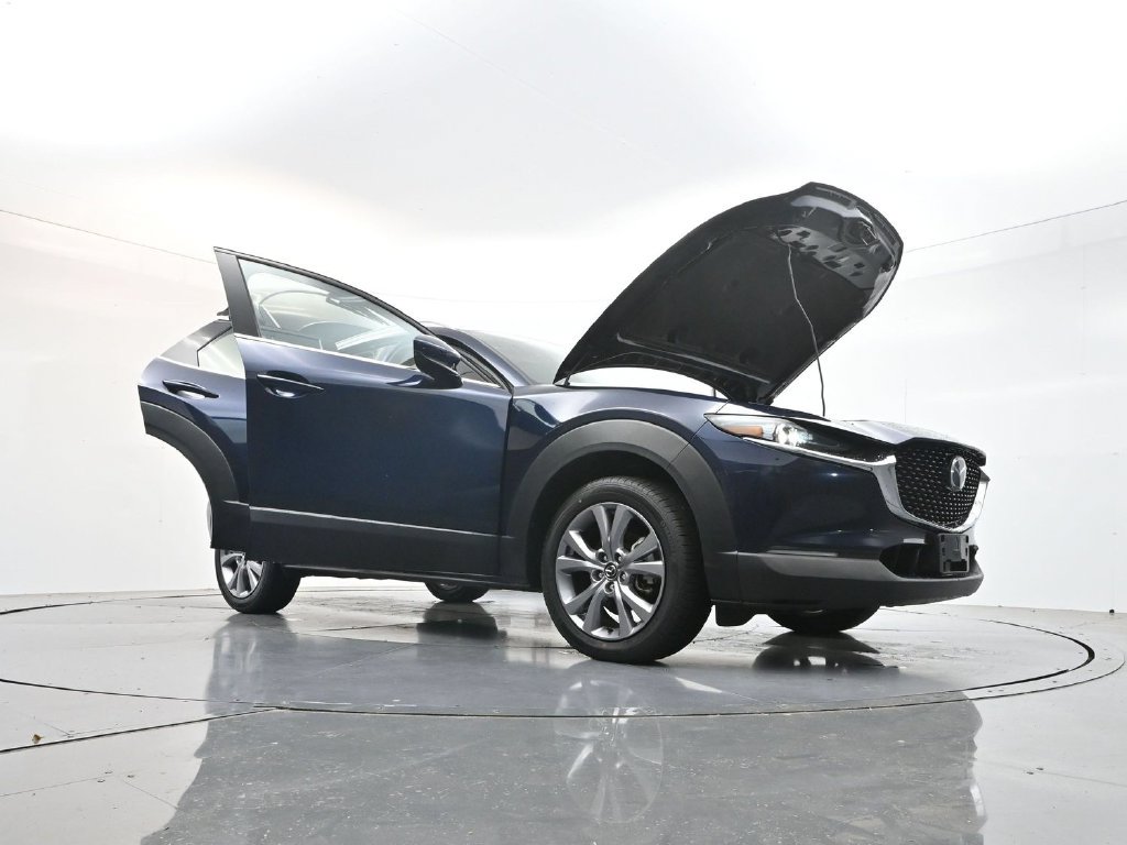 Used 2023 MAZDA CX-30 AWD 2.5 S w/ Premium Package image 36