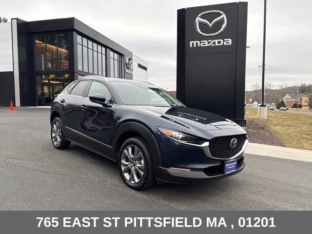 Used 2025 MAZDA CX-30 AWD 2.5 S w/ Preferred Package
