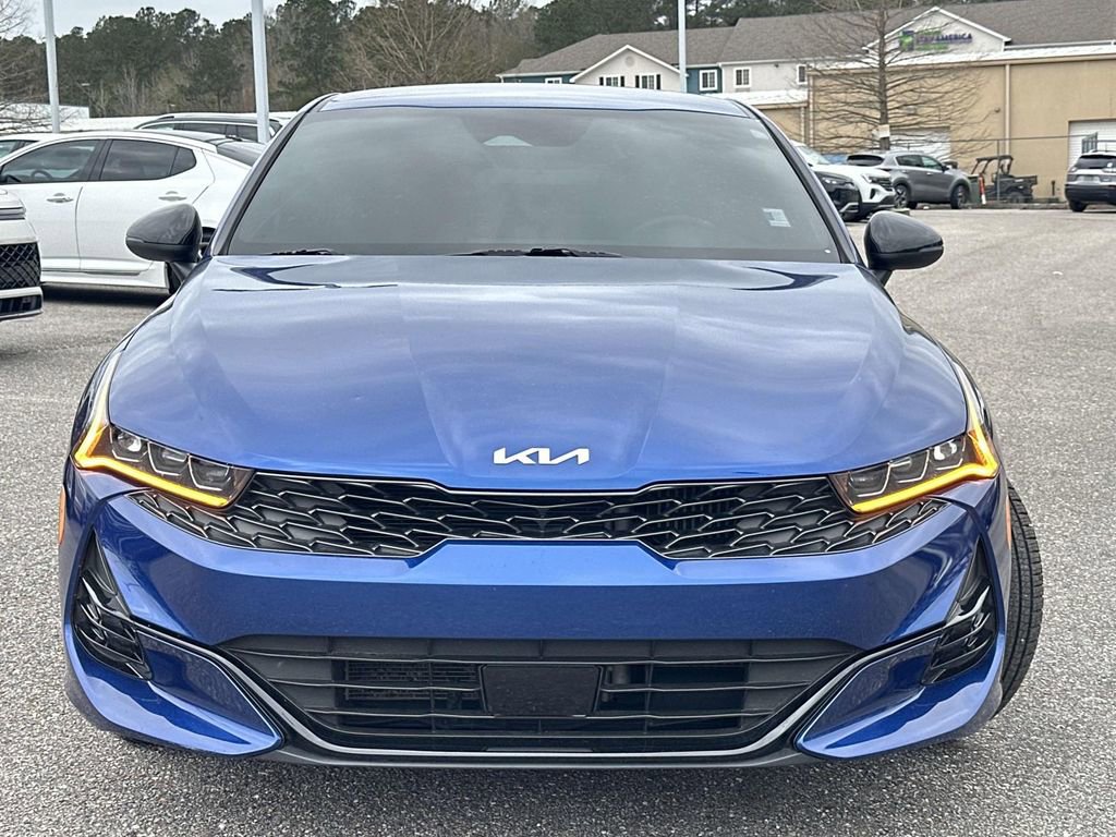 Used 2024 Kia K5 GT-Line w/ GT-Line Premium Package image 29
