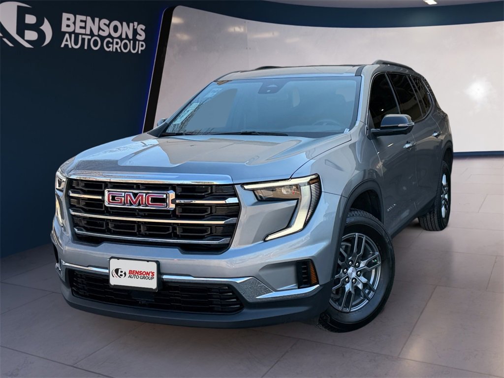Used 2025 GMC Acadia Elevation