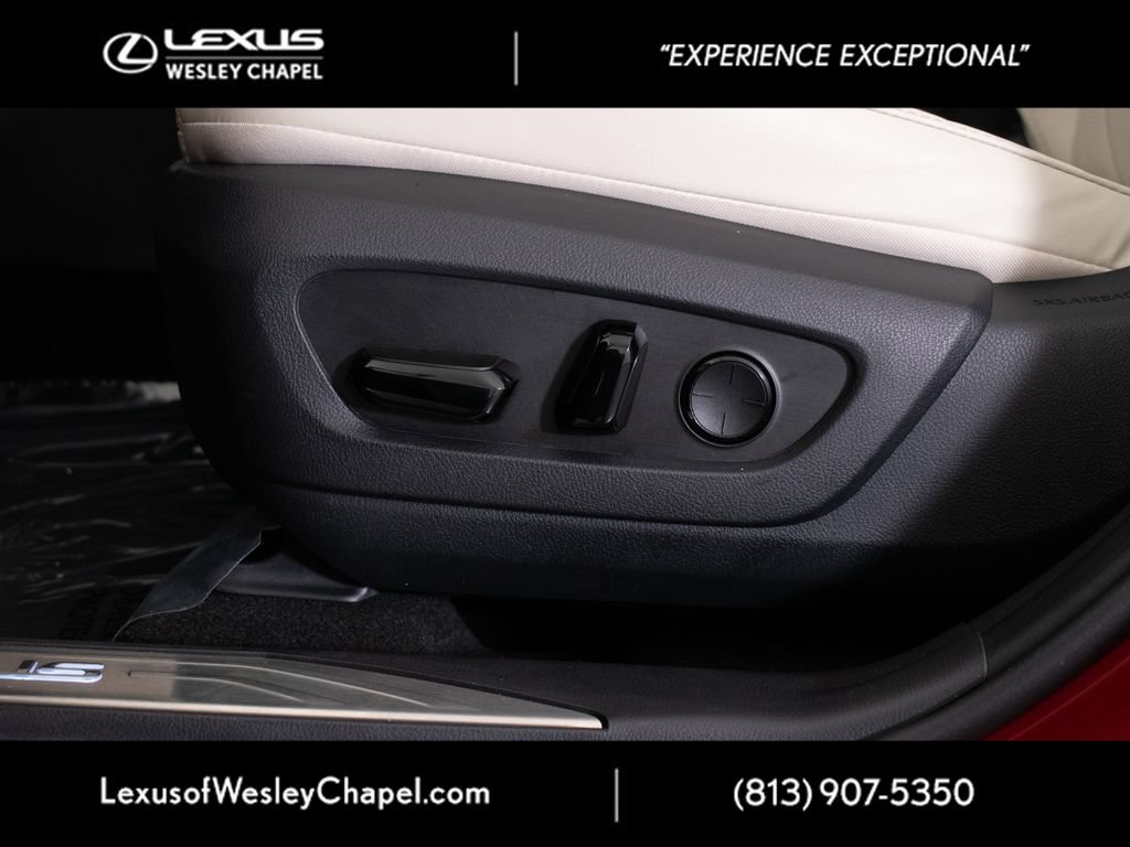 Used 2025 Lexus NX 350 AWD w/ Accessory Package (K3) image 22