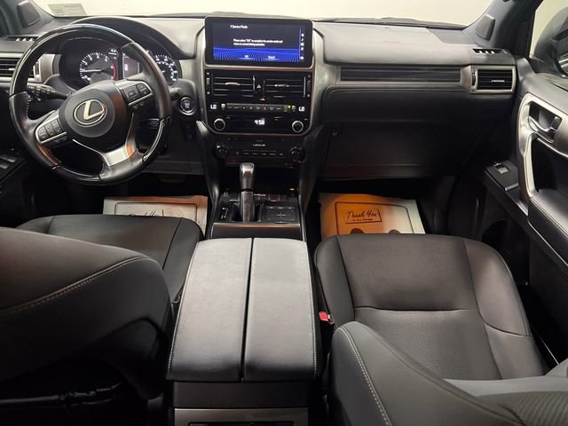 Certified 2023 Lexus GX 460 Premium w/ Premium Package AWD/4WD image 13