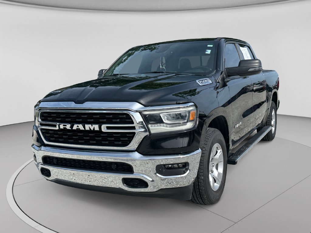 Used 2023 RAM 1500 Big Horn RWD image 1