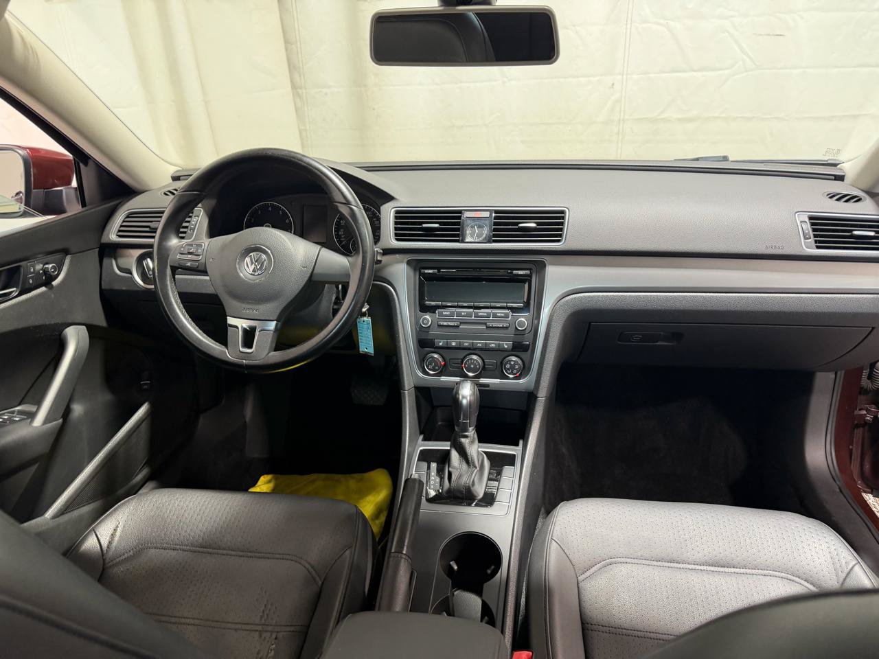 Used 2014 Volkswagen Passat 2.5 S FWD image 17