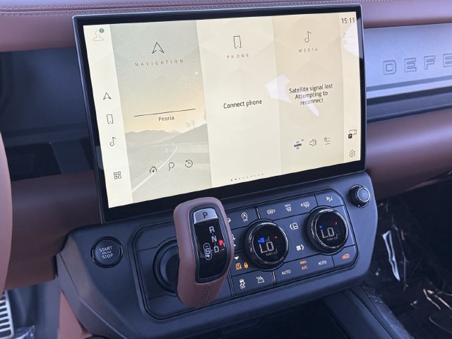 New 2026 Land Rover Defender 110 OCTA AWD/4WD image 8