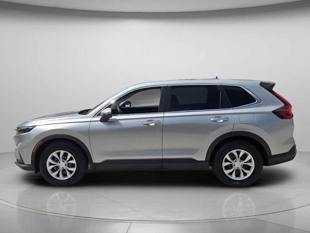 Certified 2025 Honda CR-V LX image 5