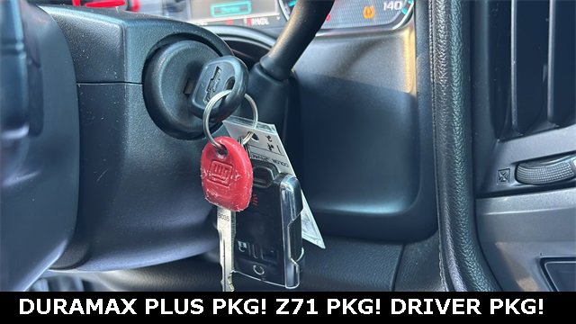 Used 2019 Chevrolet Silverado 2500 LTZ w/ Duramax Plus Package image 10