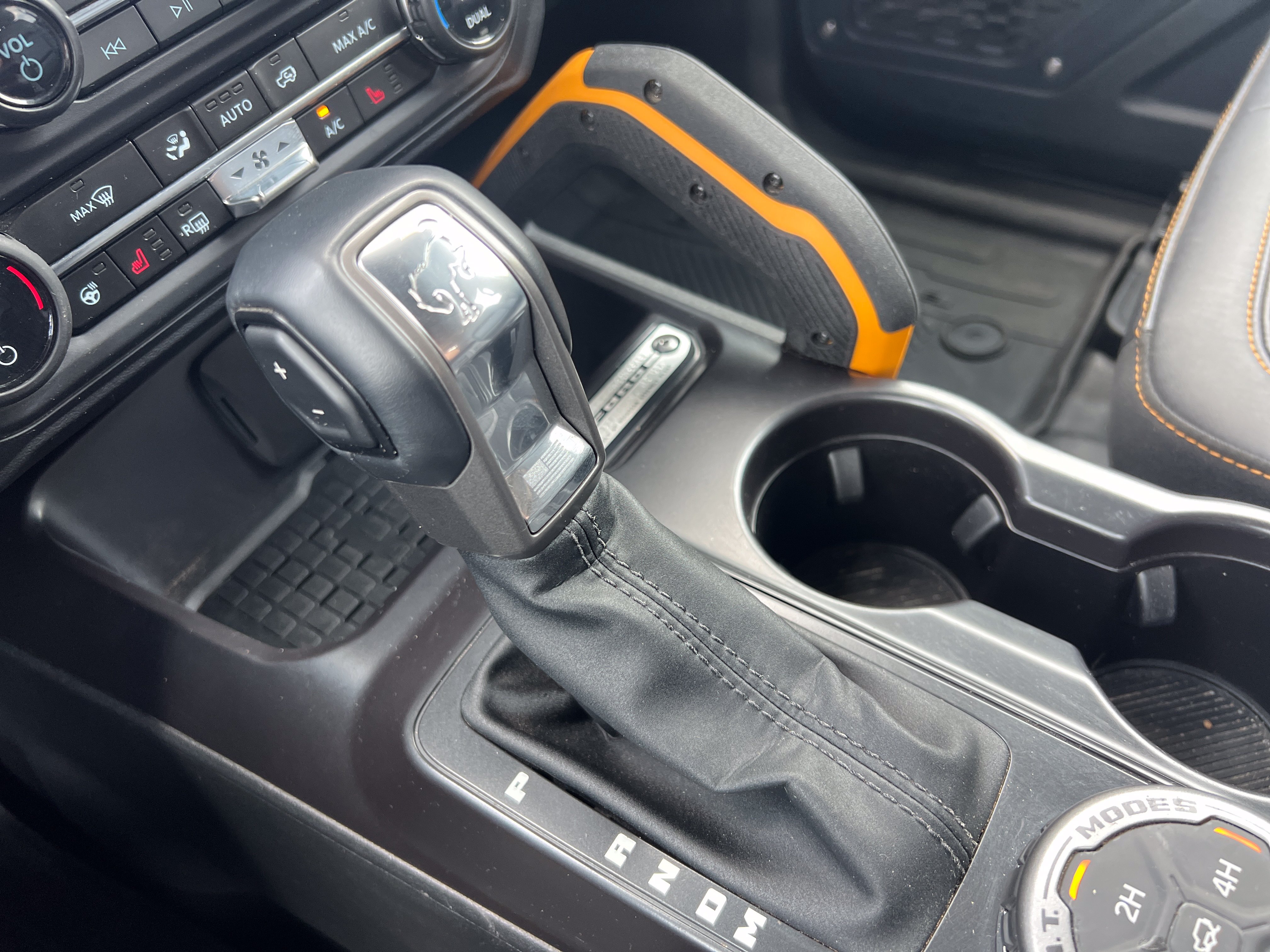 Used 2024 Ford Bronco Badlands AWD/4WD image 24