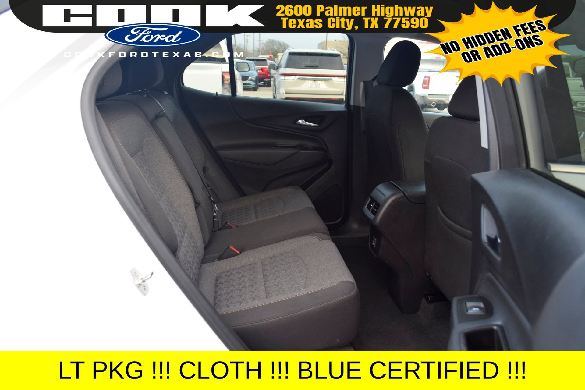 Used 2024 Chevrolet Equinox LT image 22