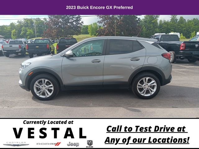 Used 2023 Buick Encore GX Preferred w/ Cold Weather Comfort Package image 9