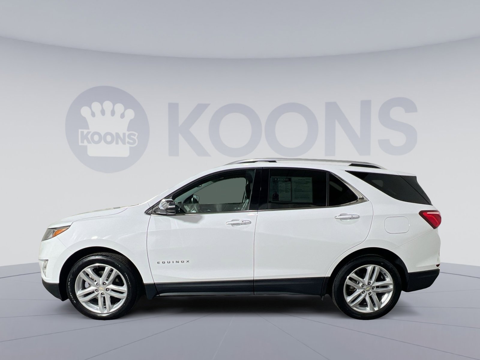 Used 2019 Chevrolet Equinox Premier image 2