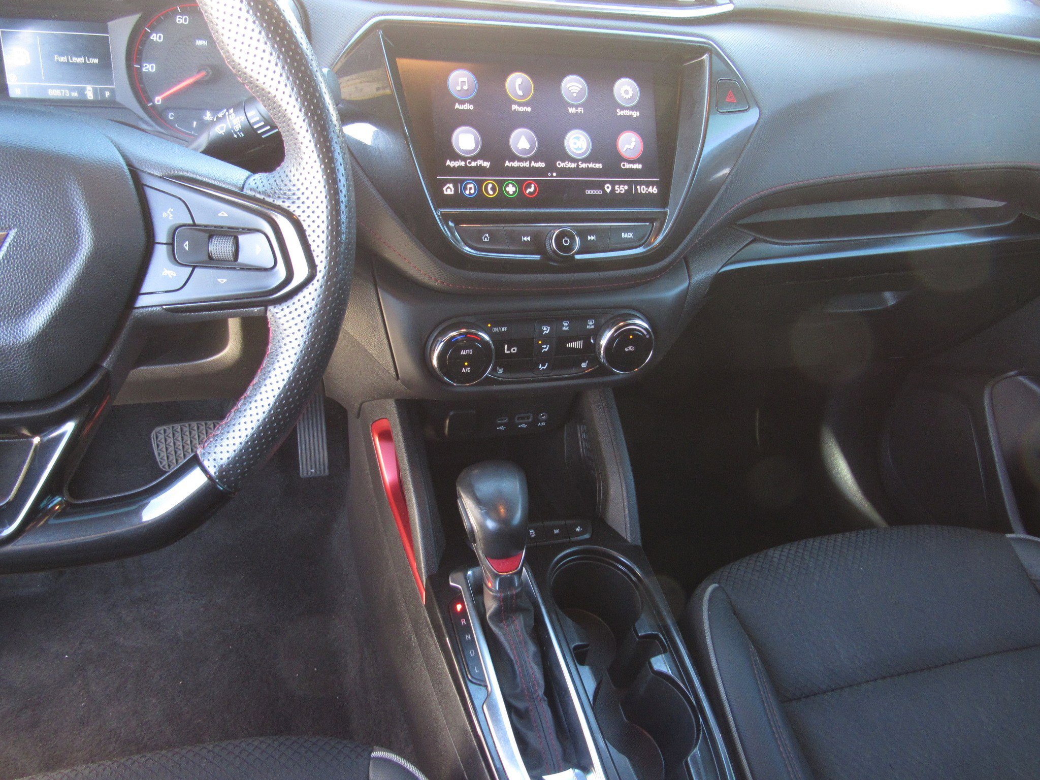 Used 2023 Chevrolet TrailBlazer RS w/ Sun and Liftgate Package image 19