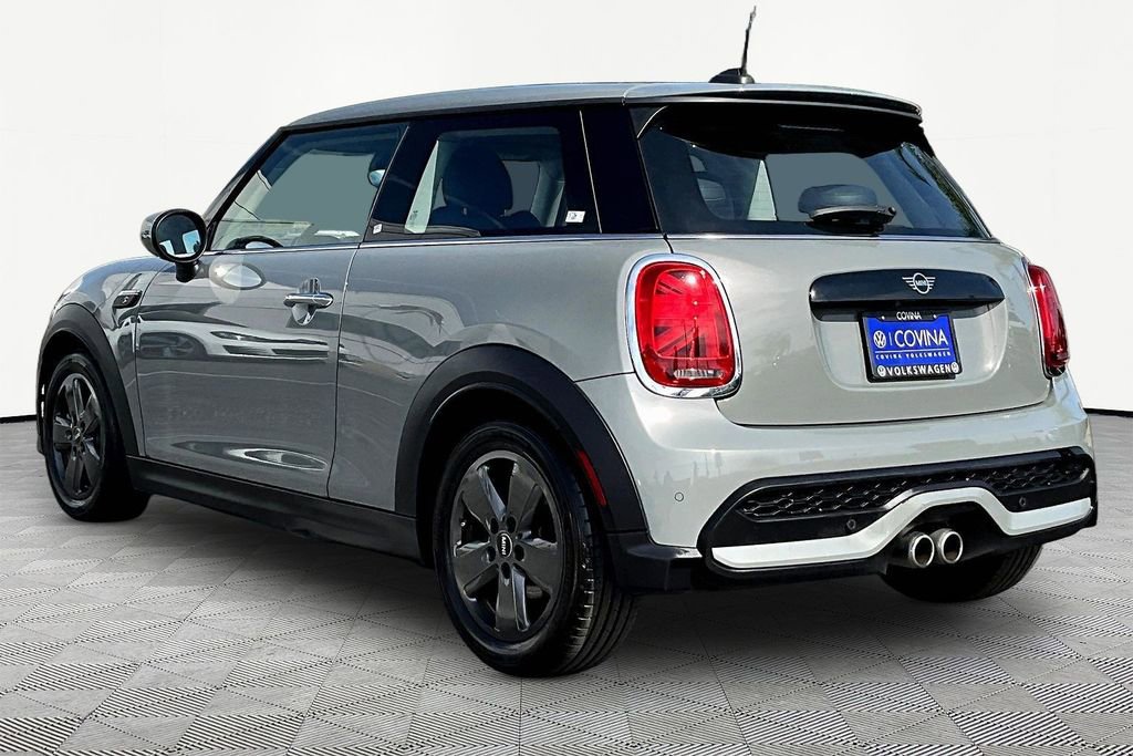 Used 2022 MINI Cooper S image 4