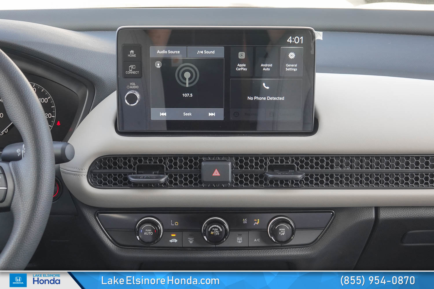 New 2026 Honda HR-V LX image 19