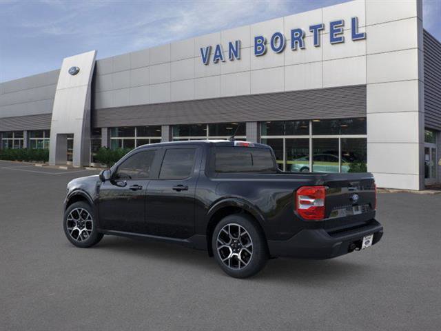 New 2025 Ford Maverick Lariat w/ 4K Tow Package image 4
