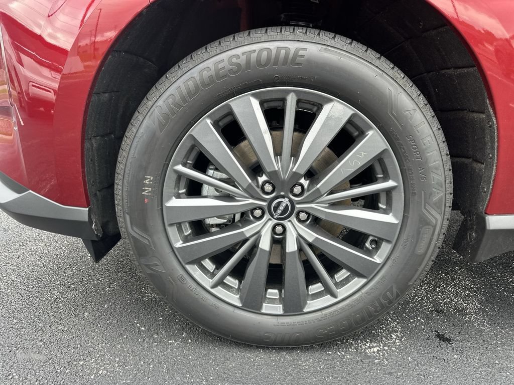New 2026 Nissan Murano SL AWD/4WD image 16