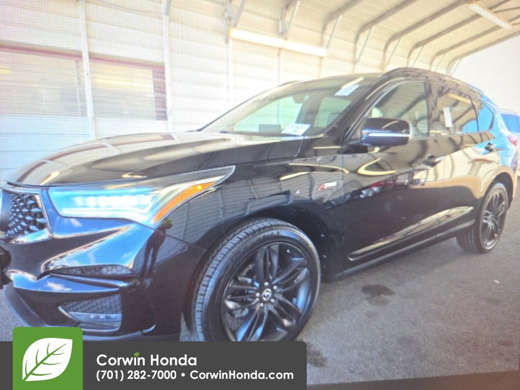 Used 2019 Acura RDX A-Spec