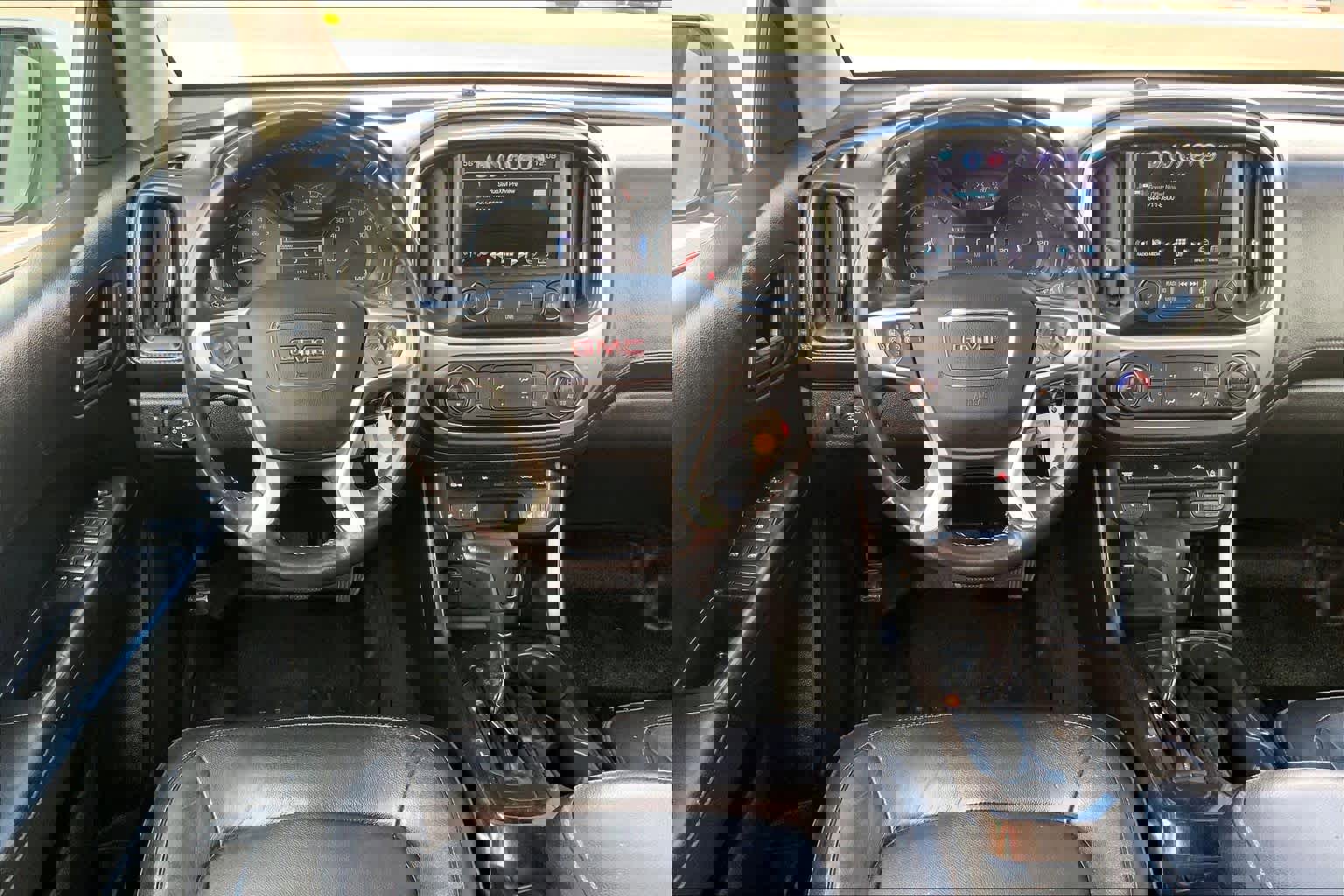 Used 2018 GMC Canyon SLT w/ Driver Alert Package image 5