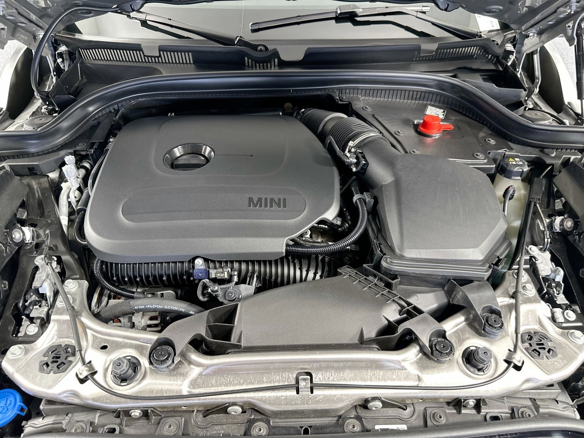 Certified 2025 MINI Cooper S FWD image 31