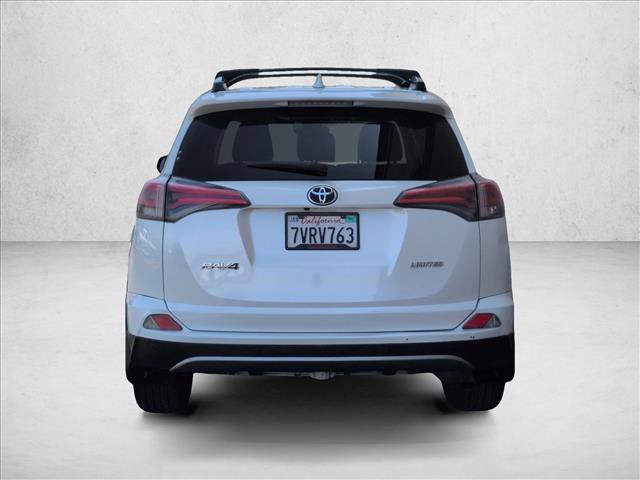 Used 2017 Toyota RAV4 Limited FWD image 7