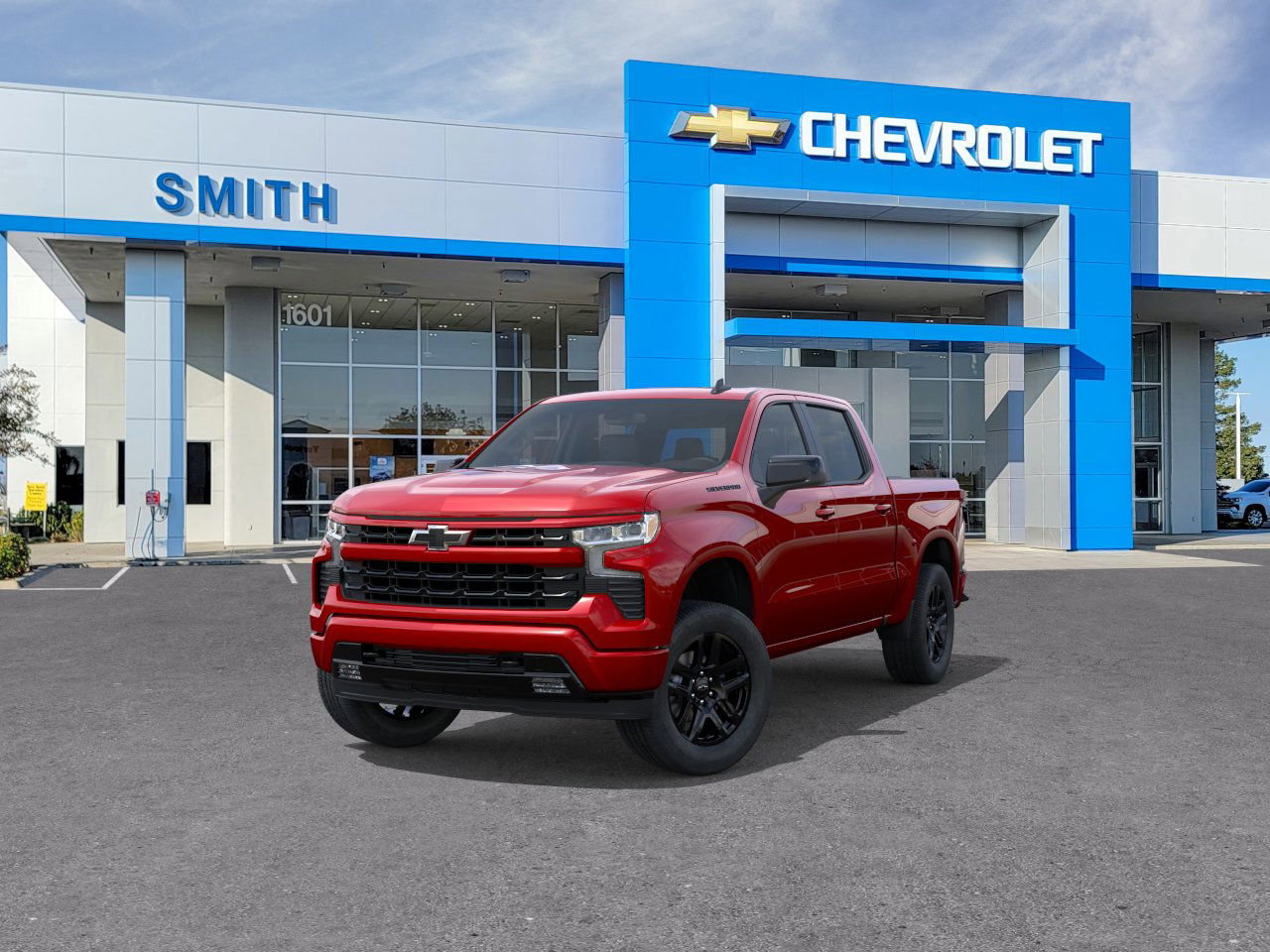 New 2026 Chevrolet Silverado 1500 RST w/ Convenience Package II image 32