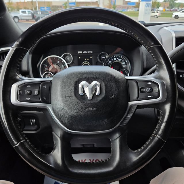 Used 2024 RAM 2500 Big Horn w/ Off Road Package AWD/4WD image 16