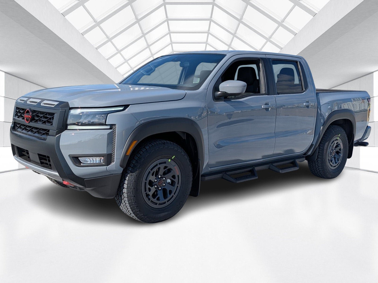 New 2026 Nissan Frontier Pro-X w/ Tow Package RWD image 3