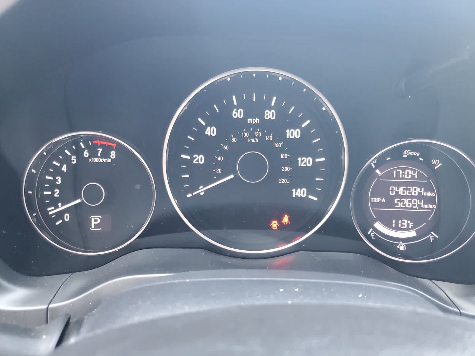 Used 2020 Honda HR-V Sport image 17