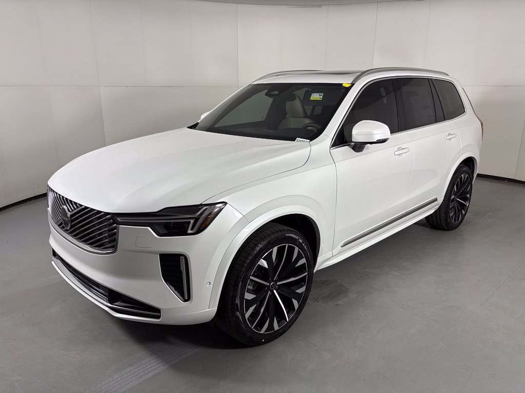 New 2026 Volvo XC90 B6 Plus w/ Protection Package AWD/4WD image 4