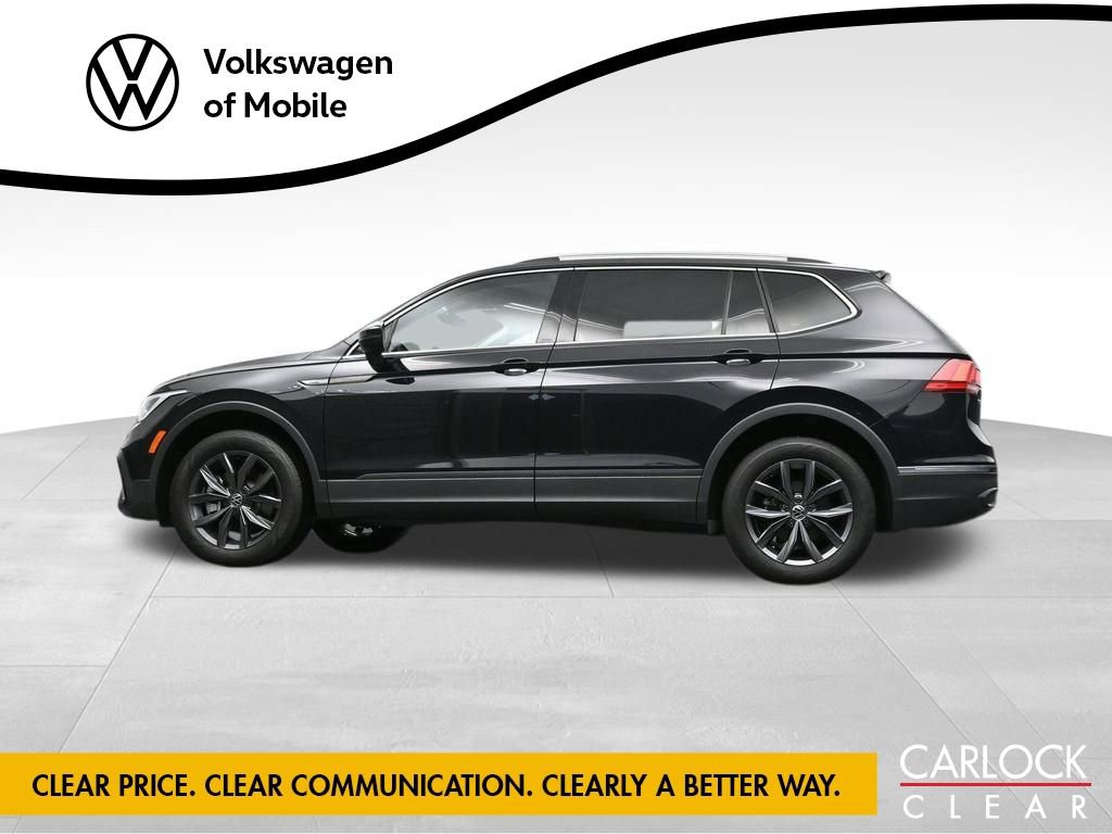 Used 2022 Volkswagen Tiguan SE image 36