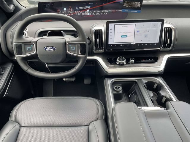 New 2027 Ford Expedition Max Platinum w/ Stealth Performance Package AWD/4WD image 3