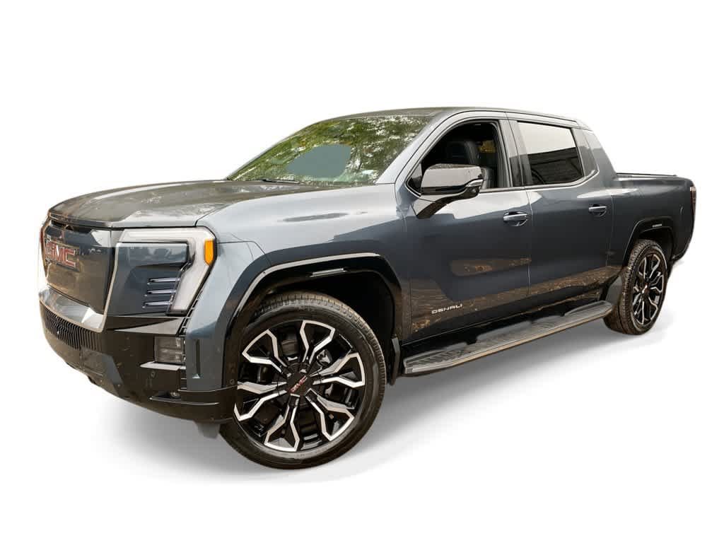 Used 2026 GMC Sierra EV Denali AWD/4WD image 1