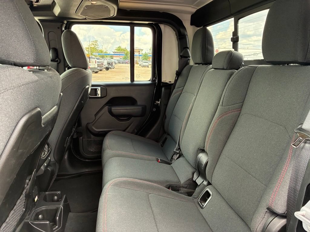 Used 2026 Jeep Gladiator Rubicon AWD/4WD image 7