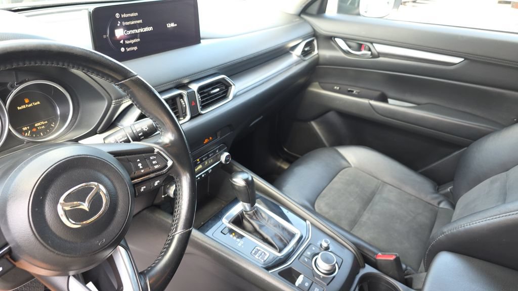 Used 2021 MAZDA CX-5 Touring FWD image 21