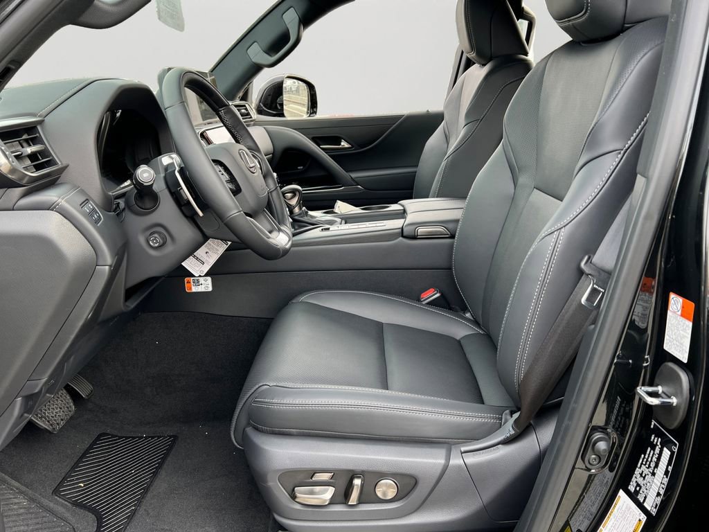 New 2026 Lexus LX 600 4WD w/ Luxury Package image 14