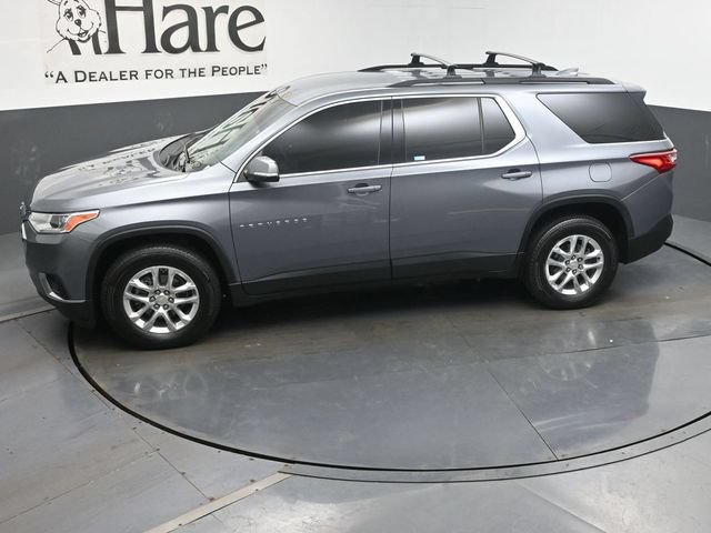 Used 2021 Chevrolet Traverse LT FWD image 77