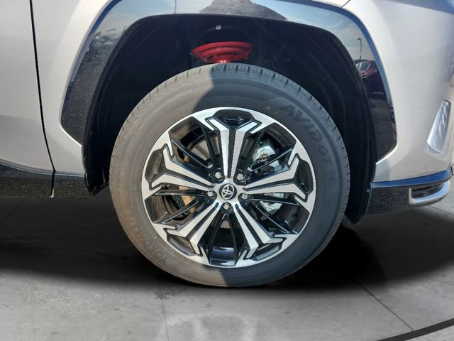Used 2025 Toyota RAV4 XSE image 29