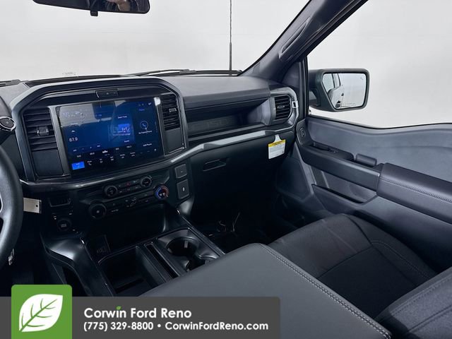 New 2026 Ford F150 STX w/ Equipment Group 200A image 23