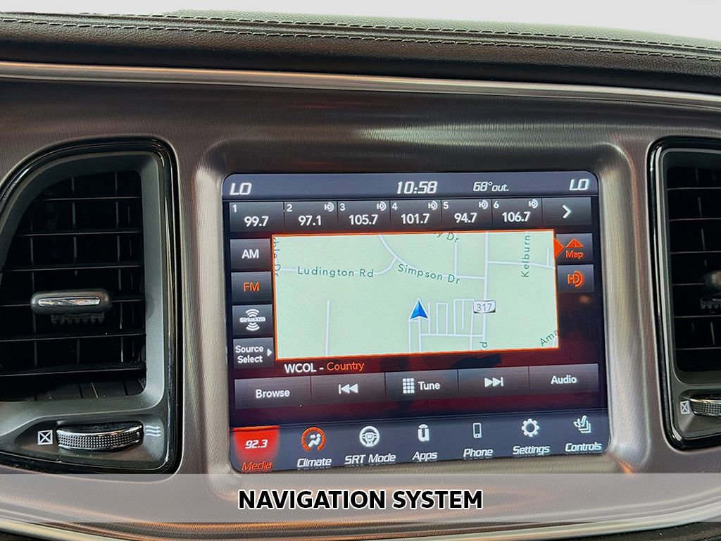 Used 2021 Dodge Challenger R/T Scat Pack w/ Shaker Package image 3