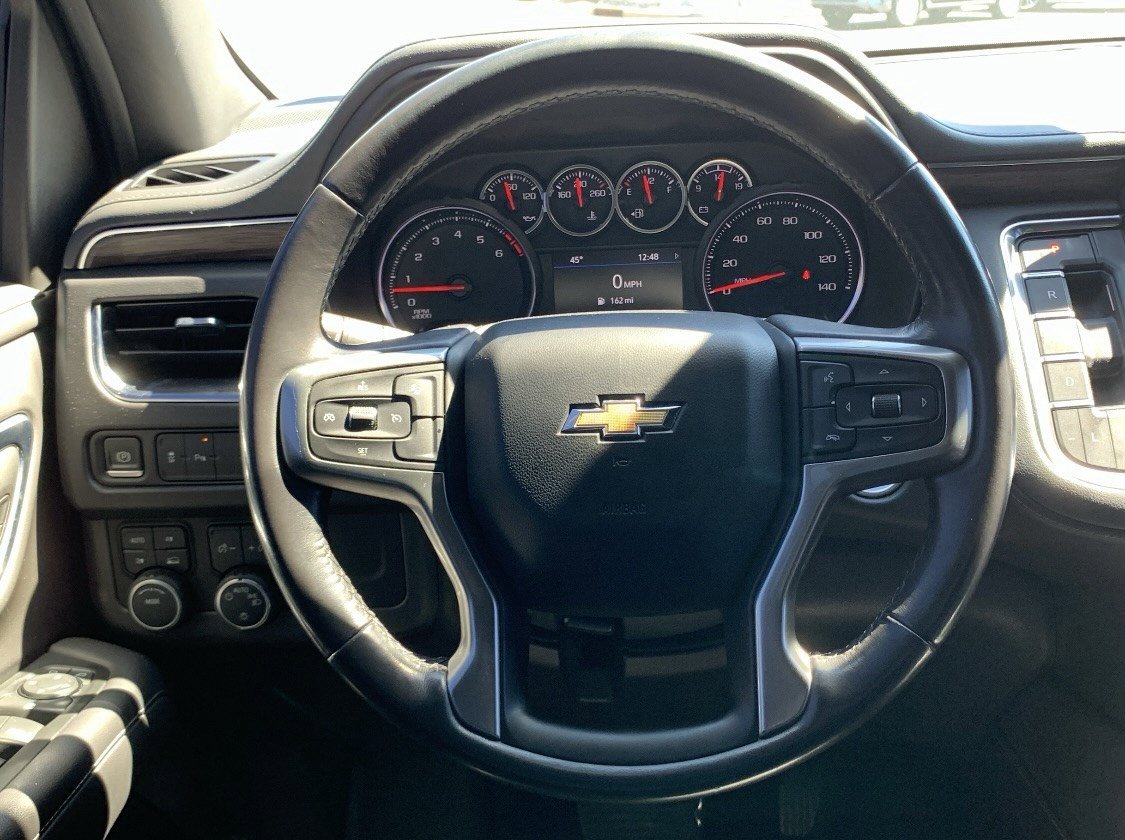 Used 2021 Chevrolet Tahoe LT AWD/4WD image 18
