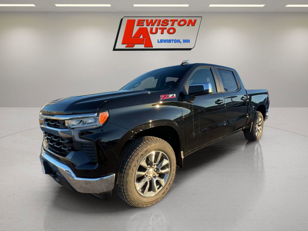 New 2026 Chevrolet Silverado 1500 LT