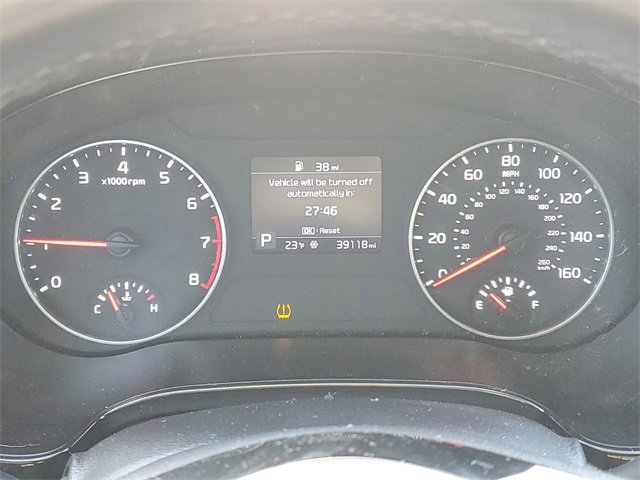 Certified 2023 Kia Seltos Nightfall Edition image 19