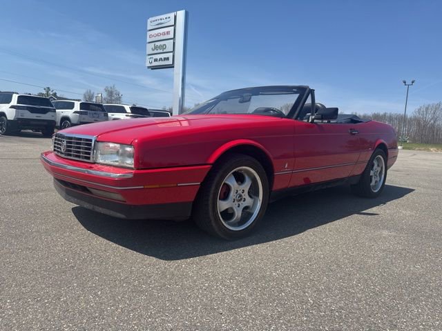 Used 1992 Cadillac Allante FWD image 1