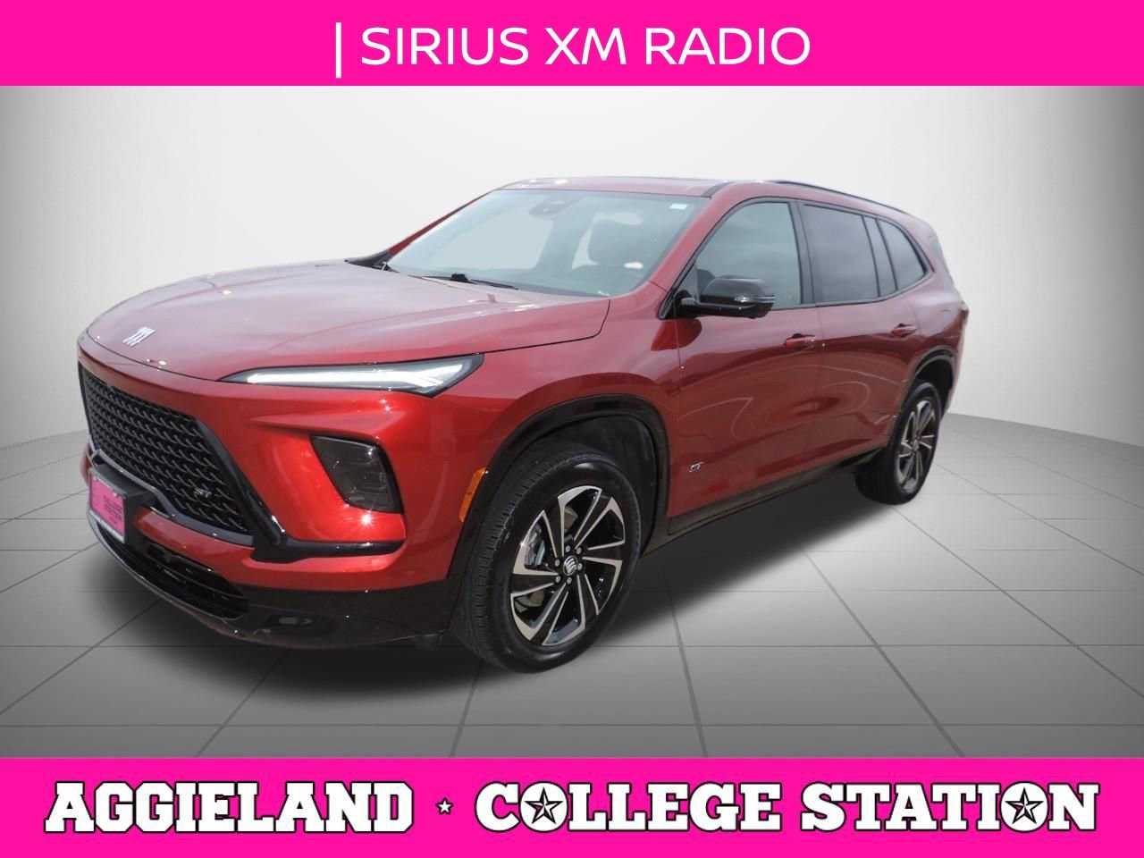 Used 2025 Buick Enclave Sport Touring w/ Power Package image 8