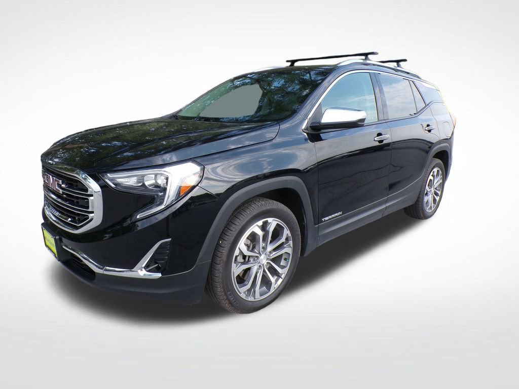 Used 2020 GMC Terrain SLT w/ Preferred Package AWD/4WD image 2
