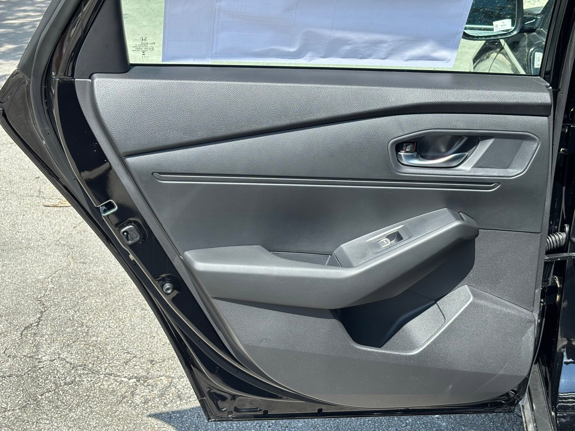 New 2026 Honda Accord SE image 11